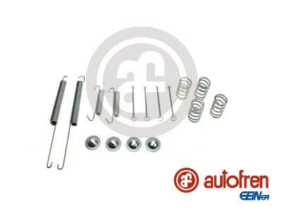 Set accesorii, sabot de frana AUTOFREN SEINSA D31053A