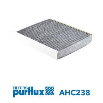 Filtru, aer habitaclu PURFLUX AHC238
