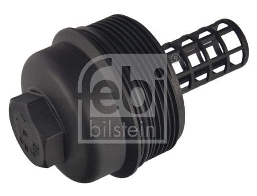 Capac, carcasa filtru ulei FEBI BILSTEIN febi Plus 180892