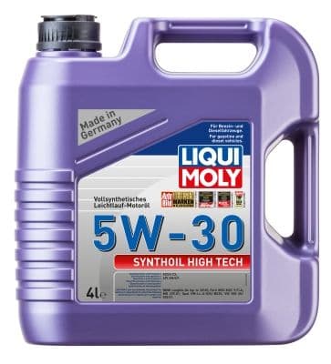 Ulei de motor LIQUI MOLY Synthoil High Tech 5W-30 4L