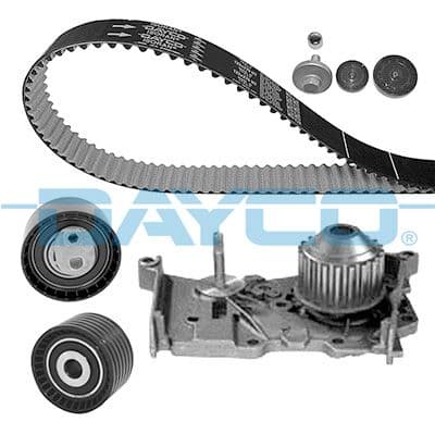 Set pompa apa + curea dintata DAYCO KTBWP5171