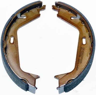 Set saboti frana DENCKERMANN B120096
