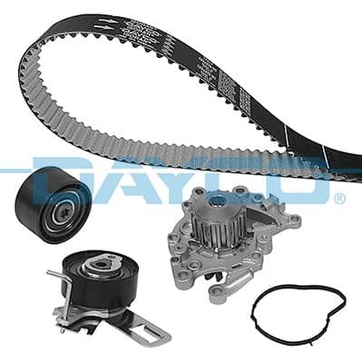Set pompa apa + curea dintata DAYCO KTBWP12080