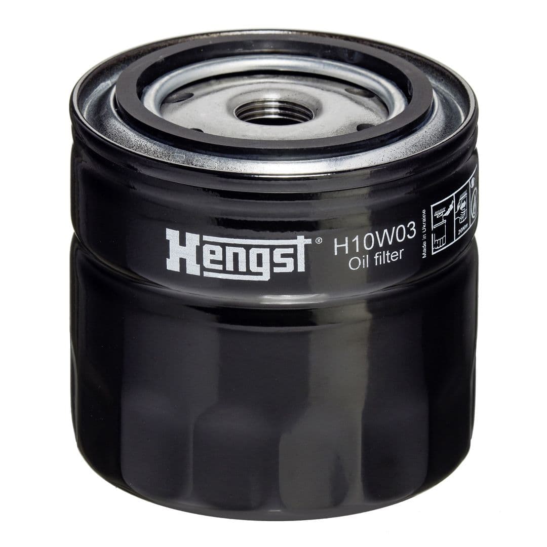 Filtru ulei HENGST FILTER H10W03
