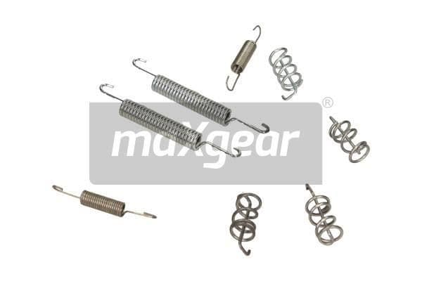 set accesorii, saboti frana parcare MAXGEAR 27-0550