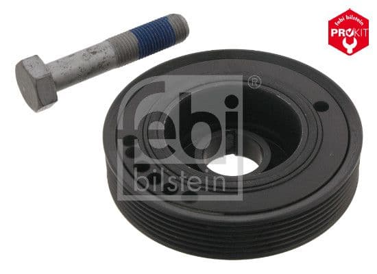 Fulie curea, arbore cotit FEBI BILSTEIN ProKit 33804