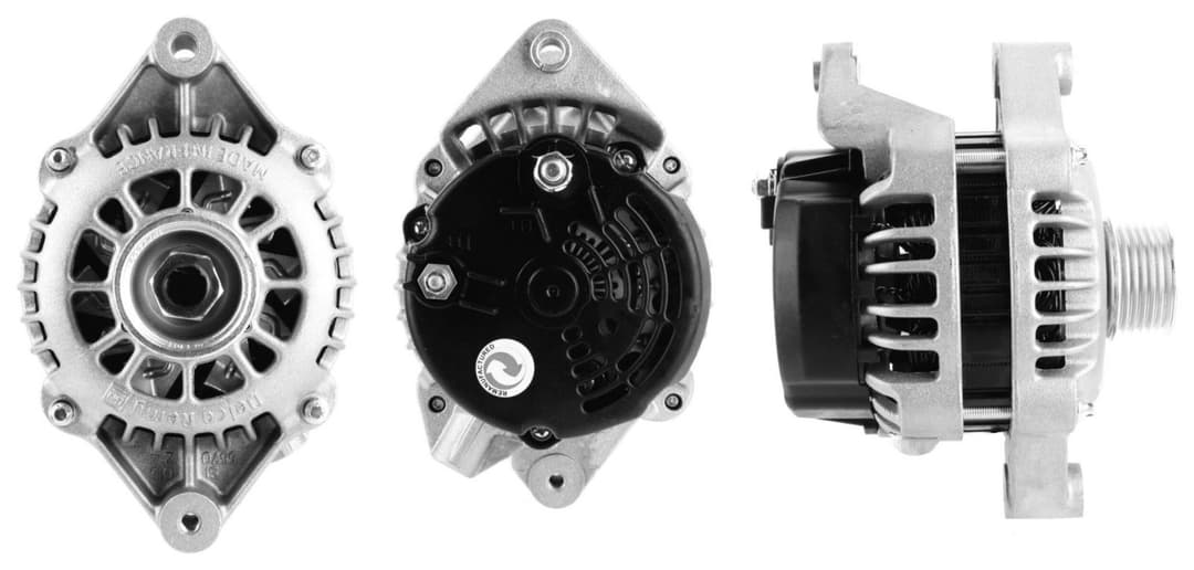 Generator / Alternator ELSTOCK 28-1870