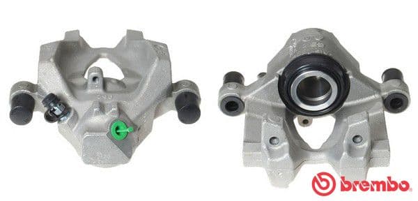 Etrier frana BREMBO F 50 299