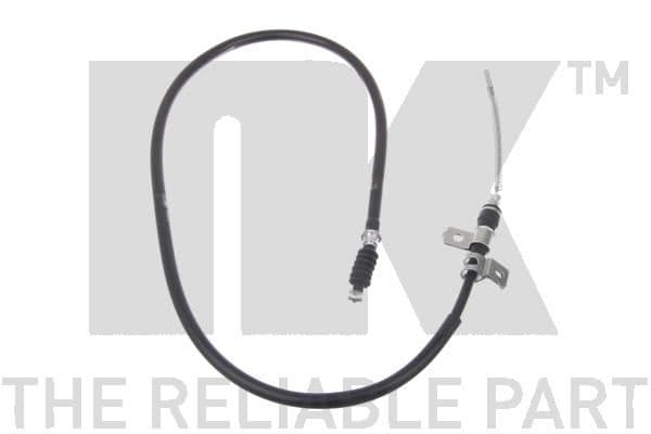 Cablu, frana de parcare NK 903519