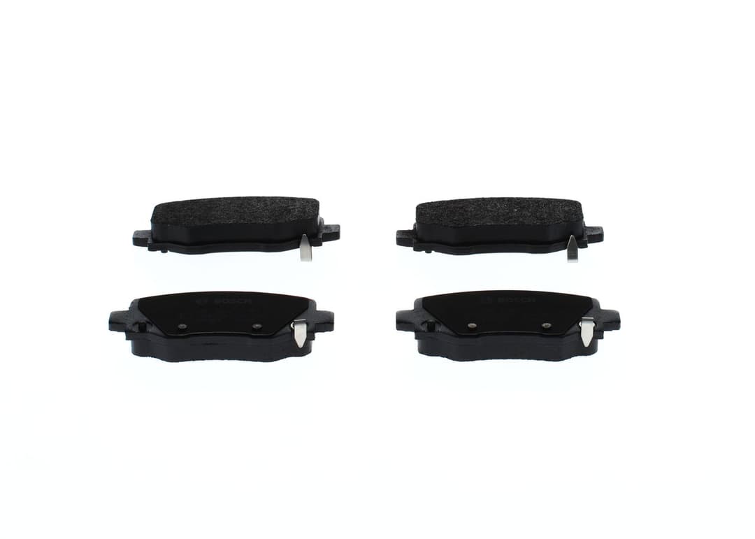 set placute frana,frana disc BOSCH 0 986 424 961