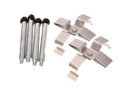 Set accesorii, placute frana MAXGEAR 27-2567