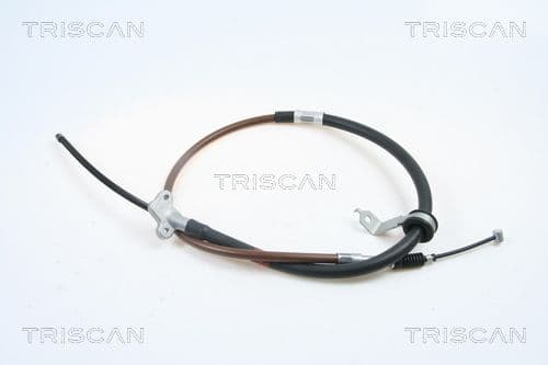 Cablu, frana de parcare TRISCAN 8140 131002