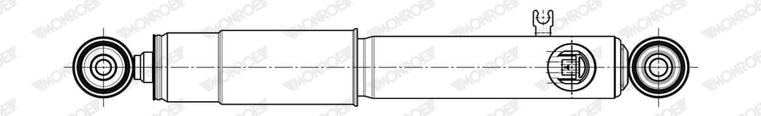 amortizor MONROE C1524L