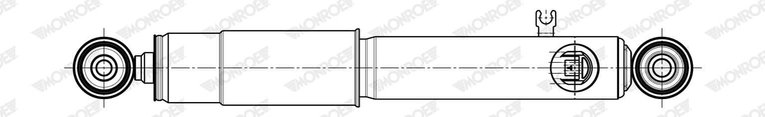 amortizor MONROE C1524L