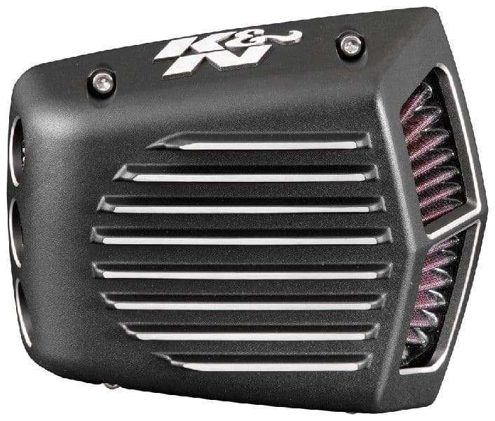 sistem de filtru aer - sport K&N Filters Motorcycle Intake Kit RK-3950