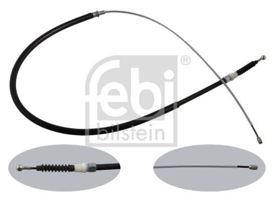 Cablu, frana de parcare FEBI BILSTEIN 36347