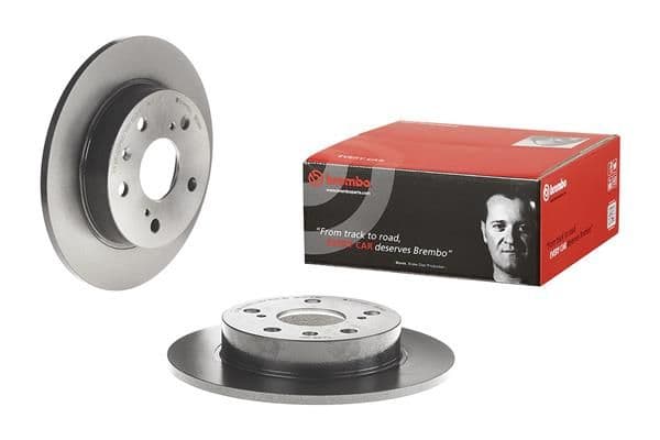 Disc frana BREMBO PRIME LINE - UV Coated 08.C046.11