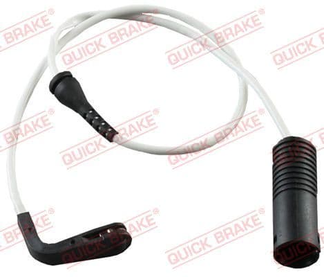 senzor de avertizare,uzura placute de frana QUICK BRAKE WS 0164 A