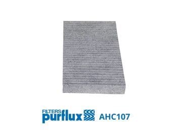 Filtru, aer habitaclu PURFLUX AHC107