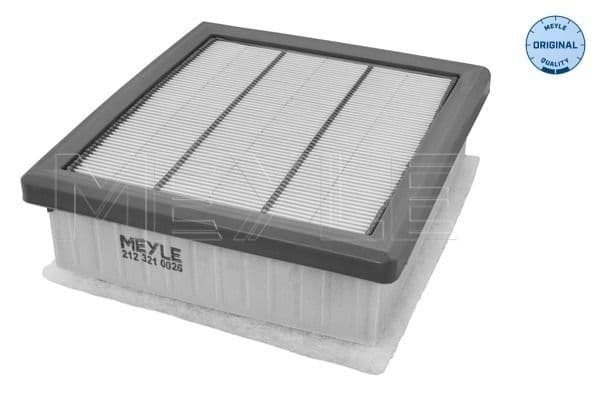 Filtru aer MEYLE -ORIGINAL: True to OE. 212 321 0026