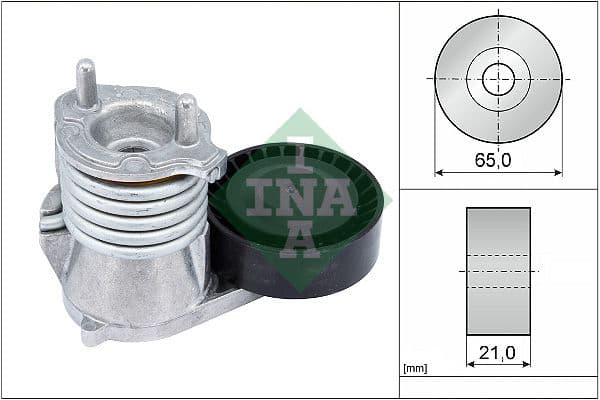 Intinzator curea, curea distributie Schaeffler INA 534 0273 10