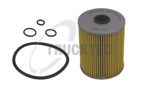 Filtru ulei, retarder TRUCKTEC AUTOMOTIVE 04.25.004