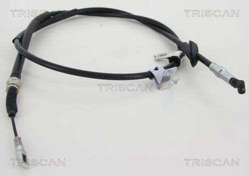 Cablu, frana de parcare TRISCAN 8140 40145