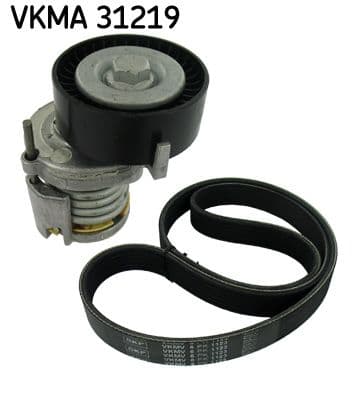 Set curea transmisie cu caneluri SKF VKMA 31219
