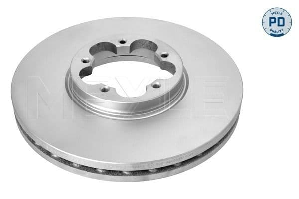 Disc frana MEYLE -PD: Advanced performance and design. 715 521 0038/PD