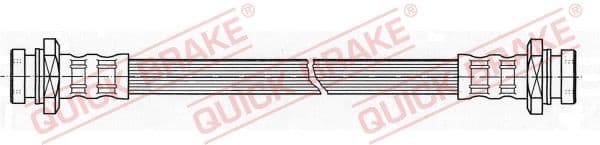 Furtun frana QUICK BRAKE 27.059