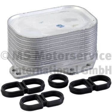 Radiator ulei, ulei motor PIERBURG 7.09269.71.0