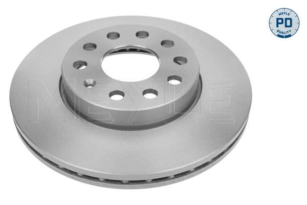 Disc frana MEYLE -PD: Advanced performance and design. 115 521 0028/PD