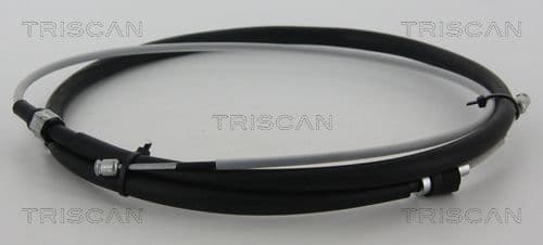 Cablu, frana de parcare TRISCAN 8140 291166