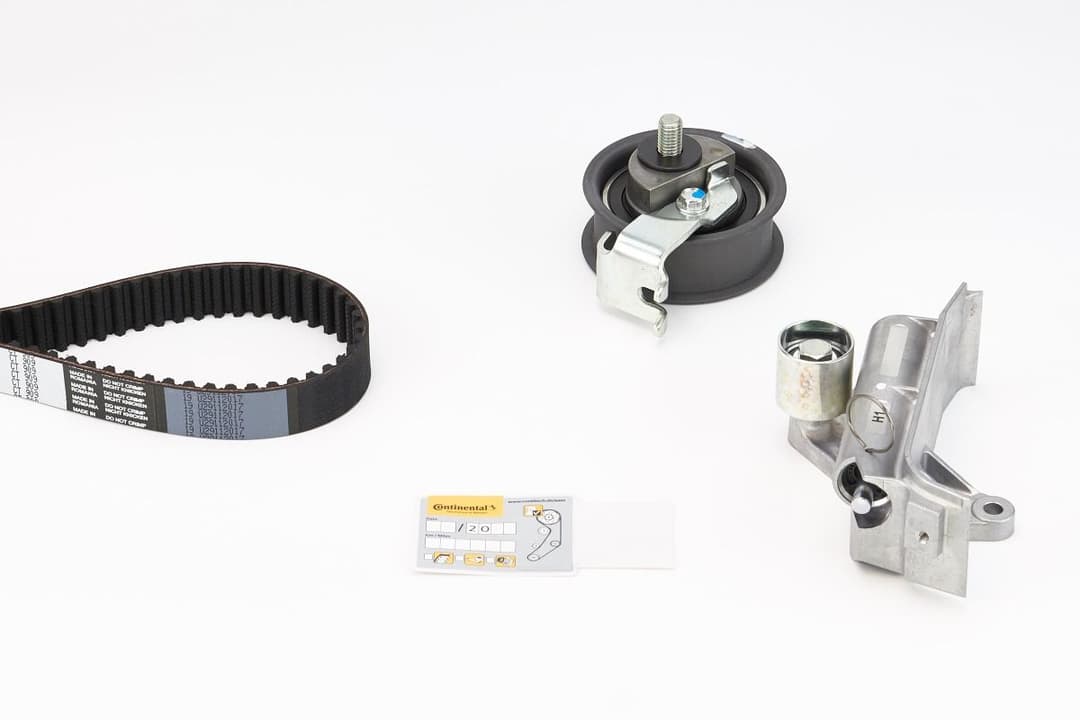 Set curea de distributie CONTINENTAL CTAM CT909K6