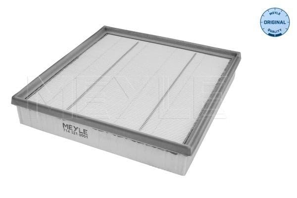 Filtru aer MEYLE -ORIGINAL: True to OE. 714 321 0001