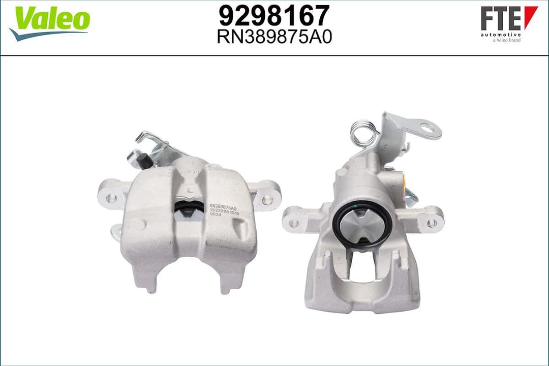 Etrier frana FTE NEOGEN 9298167