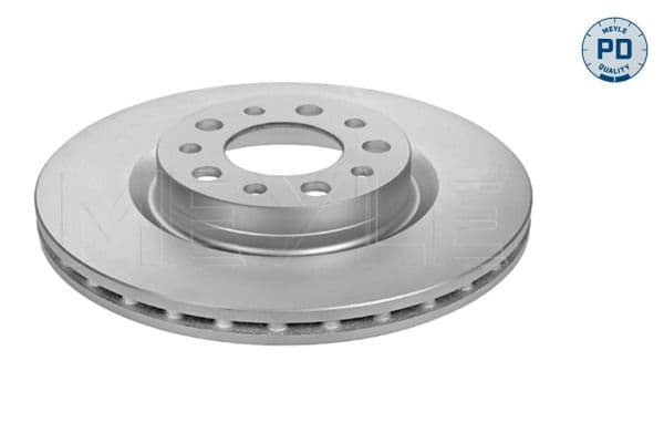 Disc frana MEYLE -PD: Advanced performance and design. 15-15 523 0004/PD