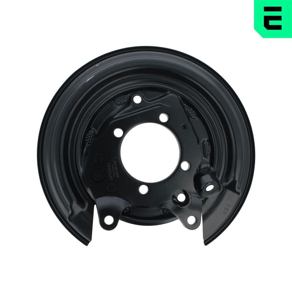 protectie stropire,disc frana OPTIMAL BSP-9017R