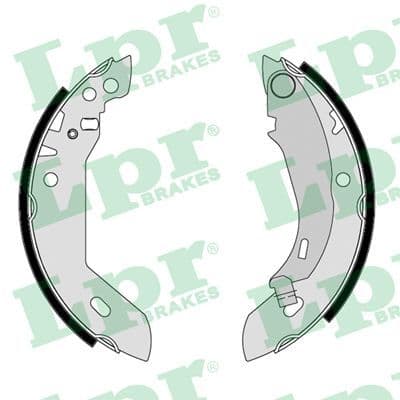 Set saboti frana LPR 04480