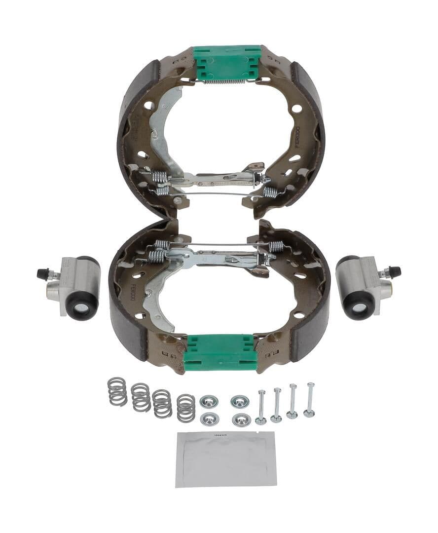 Set saboti frana FERODO MAXI KIT FMK422