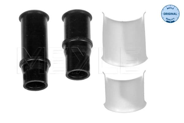 Set bucsi de ghidaj, etrier frana MEYLE -ORIGINAL: True to OE. 100 698 0004