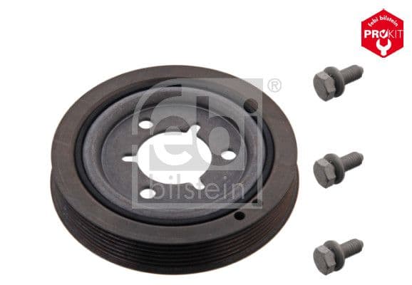 Fulie curea, arbore cotit FEBI BILSTEIN ProKit 36350