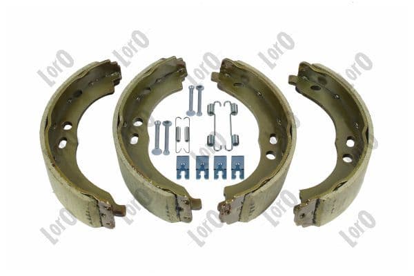 Set saboti frana, frana de mana LORO 231-05-005
