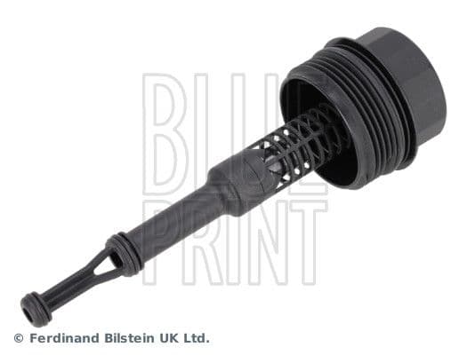 Capac, carcasa filtru ulei BLUE PRINT ADBP990016