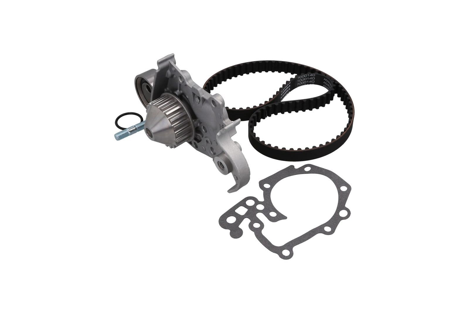Set pompa apa + curea dintata KAMOKA 7001278