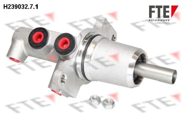 Pompa centrala, frana FTE 9220248
