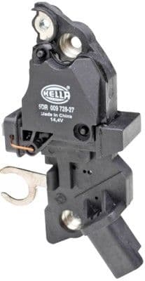 Regulator, alternator HELLA 5DR 009 728-271