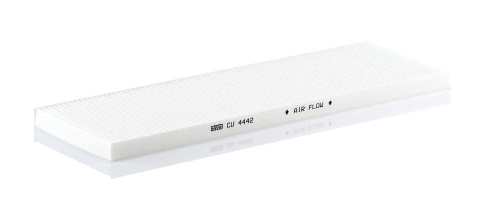 Filtru, aer habitaclu MANN-FILTER CU 4442