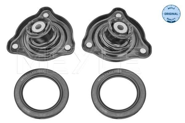 Set reparatie, rulment sarcina amortizor MEYLE -ORIGINAL-KIT: Better solution for you! 414 412 1002/S