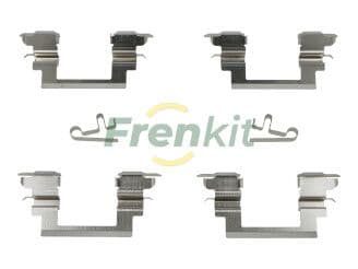 Set accesorii, placute frana FRENKIT 901236